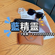 眼鏡盒真皮盒男女意大利牛皮復古抗壓手工便攜太陽鏡收納盒 歷史價格詳細信息