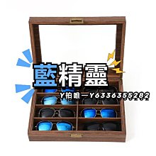 眼鏡盒盒太陽手表領帶錢包皮帶收納玄關桌面展示盒飾品皮首飾盒 歷史價格詳細信息