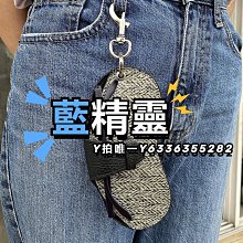 眼鏡盒日系復古植鞣牛皮盒太陽鏡男掛繩鏡加厚便攜式收納盒 歷史價格詳細信息