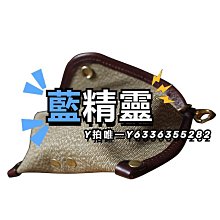 眼鏡盒頭層真皮折疊盒老花鏡男便攜可穿皮帶腰帶牛皮套可以掛腰純皮 歷史價格詳細信息