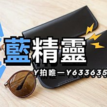 眼鏡盒真牛皮磁鐵扣可掛腰老人老花鏡折疊盒男皮套袋防壓便攜穿皮帶 歷史價格詳細信息