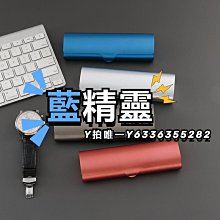 眼鏡盒德國進口超輕鋁制抗壓盒男金屬鋁合金便攜防壓超薄收納盒 歷史價格詳細信息