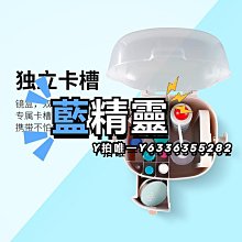 眼鏡盒OK鏡片角膜塑形鏡收納盒 塑性鏡硬性箱盒子RGP整理外出便攜箱 歷史價格詳細信息