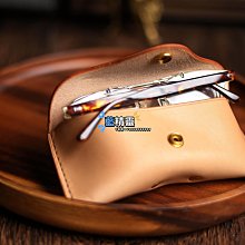 真皮 手工眼鏡盒 genuine leather glasses case for father's birthday 歷史價格詳細信息