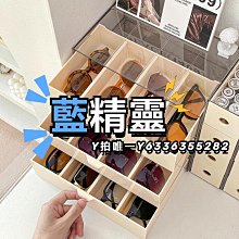 多格太陽眼鏡收納盒 可掛式眼鏡盒 墨鏡 首飾 禮品盒 PU環保多功能盒 (顏色可選) 歷史價格詳細信息