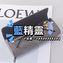 眼鏡盒盒ins日系卡通可愛盒兒童學生便攜防壓ins女式PU皮叮當貓 歷史價格詳細信息