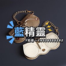 眼鏡盒便攜式袋九二五克羅心輕便軟皮鏡盒太陽鏡收納布袋復古手工 歷史價格詳細信息