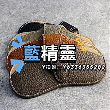 真皮眼鏡包便攜ins眼鏡盒抗壓太陽墨鏡收納袋男女近視眼鏡保護套-沐雨家居 歷史價格詳細信息