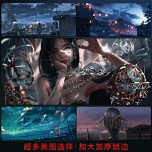 游戲鍵盤鼠標墊 加厚包邊鎖邊 鼠標墊超大 電腦桌墊 游戲 可水洗 歷史價格詳細信息