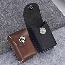 真皮眼鏡盒折疊眼鏡套老花鏡便攜袋可穿可夾加硬殼男女牛皮盒-Misaki精品 歷史價格詳細信息