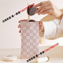 眼鏡袋抗壓便攜墨鏡袋男女款太陽鏡收納包保護套布袋簡約眼睛袋子-沐雨家居 歷史價格詳細信息