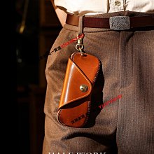 真皮眼鏡包便攜ins眼鏡盒抗壓太陽墨鏡收納袋男女近視眼鏡保護套-沐雨家居 歷史價格詳細信息