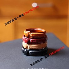 HALF WORK 植鞣頭層牛皮鑰匙扣真皮復古手工包包掛件咖啡拉花圖案-沐雨家居 歷史價格詳細信息