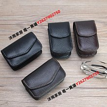 真皮眼鏡包折疊老花眼鏡盒穿皮帶掛腰包男女通用牛皮便攜眼睛皮套-Misaki精品 歷史價格詳細信息