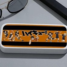 眼鏡盒日本盒少女便攜防壓太陽復古方形眼睛純色收納盒子男 歷史價格詳細信息