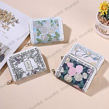 拉鏈卡包女防消磁精致高檔多卡位大容量證件卡包超薄駕駛證卡片包-Misaki精品 歷史價格詳細信息