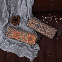 高級文青感/磚紅復古格子襯衫 文青襯衫 格子襯衫 學院風襯衫 寬鬆襯衫 格子 襯衫 [L0377] HEAR 歷史價格詳細信息