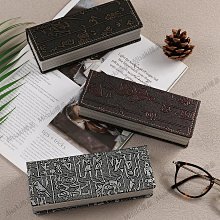 e88眼鏡盒便攜女式防抗壓高級感輕日系近視復古眼睛收納盒男女款-Misaki精品 歷史價格詳細信息