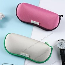 e88拉鏈眼鏡包小巧便攜鏡袋小清新收納男女學生近視簡約掛鉤戶外-Misaki精品 歷史價格詳細信息