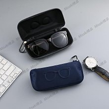 e88拉鏈眼鏡包小巧便攜鏡袋小清新收納男女學生近視簡約掛鉤戶外-Misaki精品 歷史價格詳細信息