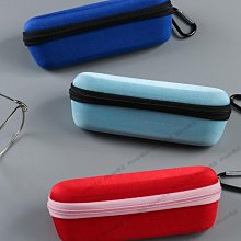 e88拉鏈眼鏡包小巧便攜鏡袋小清新收納男女學生近視簡約掛鉤戶外-Misaki精品 歷史價格詳細信息