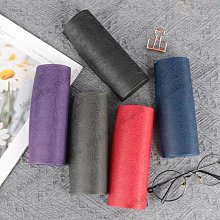 e88拉鏈眼鏡包小巧便攜鏡袋小清新收納男女學生近視簡約掛鉤戶外-Misaki精品 歷史價格詳細信息