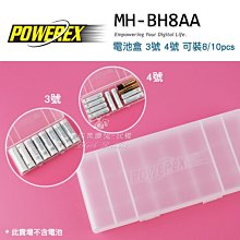 POWEREX AAA 4號1000Ah低自放鎳氫充電電池MHRAAAP4 -2卡/8入 歷史價格詳細信息