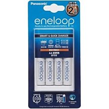 Panasonic eneloop充電組 BQ-CC17+4號2顆電池套裝 (標準款)  現貨 蝦皮直送 歷史價格詳細信息