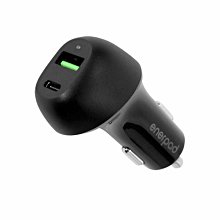 Enerpad C-45PD 45W USB-PD QC 3.0 車用 快速充電器 /紐頓e世界 歷史價格詳細信息