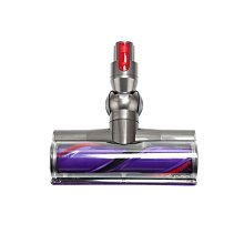 戴森吸塵器配件吸頭【原&middot;裝升級】適配戴森吸塵器寵物刷吸頭軟管吸貓毛狗毛發梳子v7v8v10v11霏皖 v6寵物刷+紅扣轉 歷史價格詳細信息