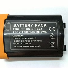Nikon EN-EL18 原廠電池 中古 歷史價格詳細信息