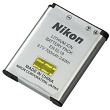 Nikon 原廠鋰電池EN-EL25 歷史價格詳細信息