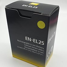 Nikon 原廠鋰電池EN-EL25 歷史價格詳細信息