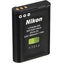 永佳相機_NIKON EN-EL18D ENEL18 ENEL18D  原廠盒裝電池 電池 (1) 歷史價格詳細信息