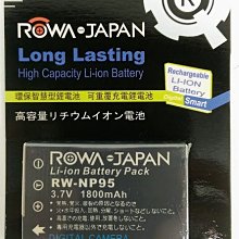 樂華 ROWA 富士 FUJIFILM NP-W126 副廠鋰電池 XE1 XE2 XT1 X-PRO1 同  NP-W126s 歷史價格詳細信息