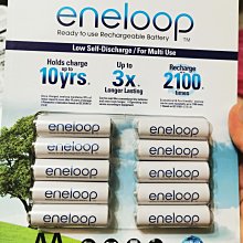 Panasonic ENELOOP電池含6入三號和 4入四號 及充電器套組  C176230 COSCO代購 歷史價格詳細信息