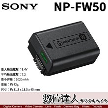 SONY NP-FW50 原廠鋰電池 平輸 歷史價格詳細信息