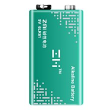 ZMI 紫米 鹼性 4號AAA電池 AA701 (20入) 歷史價格詳細信息