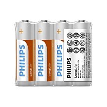 【PHILIPS飛利浦】 3號碳鋅電池(100顆) 歷史價格詳細信息