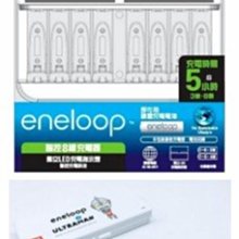 Panasonic 智控型8槽急速充電器+ 黑鑽款eneloop PRO 950mAh 低自放4號充電電池(8顆入) 歷史價格詳細信息