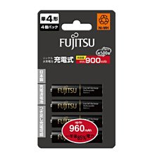 FUJITSU 富士通 4號 AAA 耐漏液鹼性電池 LR03G(4入) 歷史價格詳細信息