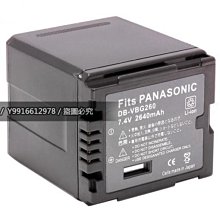 相機vw-vbn260 2500mah適用於panahc-x800 x810 x900 x90 歷史價格詳細信息