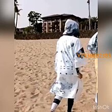 Nu-June游泳毛巾斗篷海邊換衣吸水速干潛水溫泉浴袍保暖沙灘男女 歷史價格詳細信息