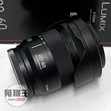 【蒐機王】Panasonic S 20-60mm F3.5-5.6 95%新 黑色【歡迎舊3C折抵】C6552-6 價格比較,價格查詢,歷史價格詳細信息