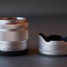 PANASONIC G 35-100mm F4.0-5.6 ASPH. MEGA O.I.S. 黑 (平輸) 白盒 #5 歷史價格詳細信息