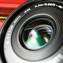 Panasonic LUMIX G 20mm F1.7 II ASPH 二代鏡 大光圈定焦鏡 歷史價格詳細信息