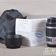 【品光數位】Panasonic Lumix leica DG VARIO-ELMARIT 12-60mm F2.8-4 ASPH M43 #127502T 歷史價格詳細信息