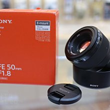 【日產旗艦】SONY SEL50F18 FE 50mm F1.8 人像鏡 全幅 平輸 適用 A74 A7CII 歷史價格詳細信息