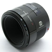索尼 SONY 用 MINOLTA AF MACRO 50mm F2.8 第一代 微距鏡頭 全幅 (三個月保固) 價格比較,價格查詢,歷史價格詳細信息