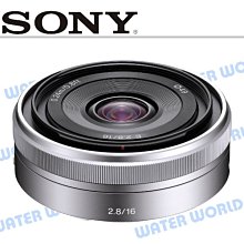Sony E 16mm F2.8 SEL16F28 大光圈定焦鏡 歷史價格詳細信息